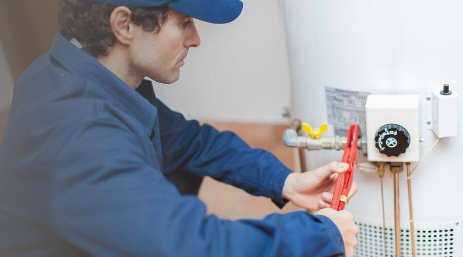 Local annual plumbing maintenance in Grant, AL